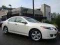 Premium White Pearl - TSX Sedan Photo No. 1