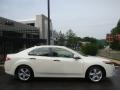 Premium White Pearl - TSX Sedan Photo No. 3