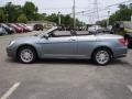 Steel Silver Metallic - Sebring Touring Convertible Photo No. 9