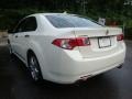 Premium White Pearl - TSX Sedan Photo No. 6