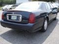 2003 Blue Onyx Cadillac DeVille Sedan  photo #4