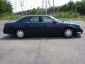 2003 Blue Onyx Cadillac DeVille Sedan  photo #7