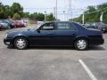 2003 Blue Onyx Cadillac DeVille Sedan  photo #9