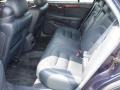 2003 Blue Onyx Cadillac DeVille Sedan  photo #11