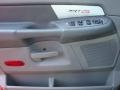 Inferno Red Crystal Pearl - Ram 1500 SRT-10 Quad Cab Photo No. 5