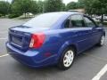 2005 Cobalt Blue Metallic Suzuki Forenza S Sedan  photo #8