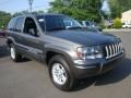 2004 Dark Khaki Pearl Jeep Grand Cherokee Laredo 4x4  photo #3