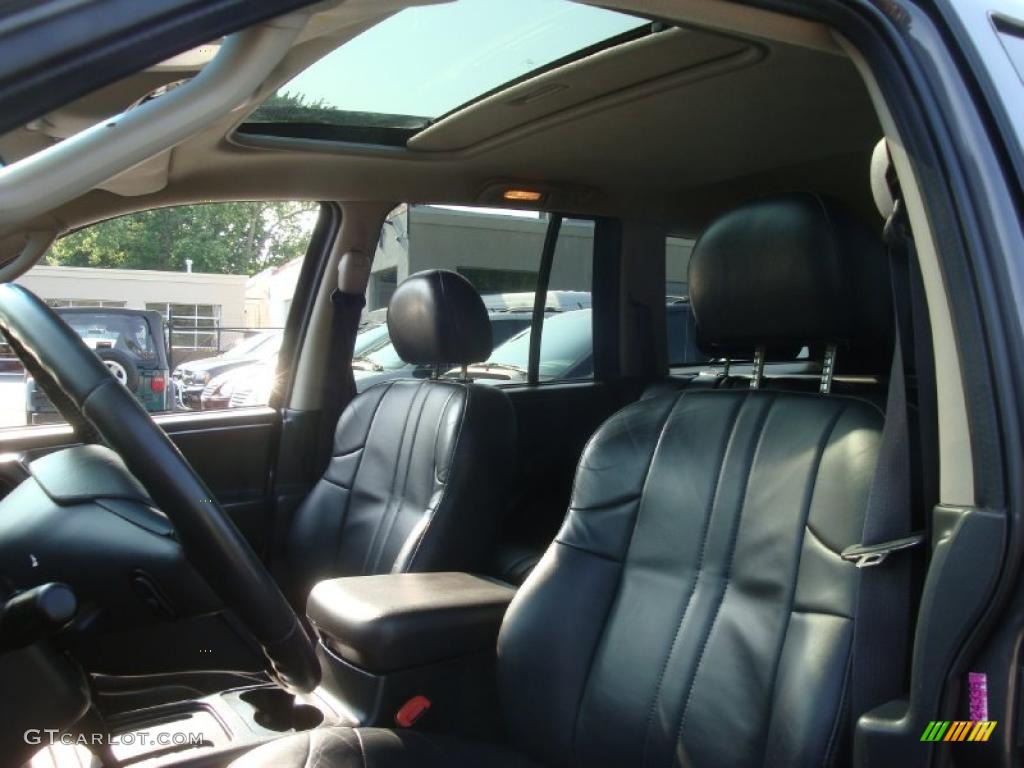 2004 Grand Cherokee Laredo 4x4 - Dark Khaki Pearl / Dark Slate Gray photo #10