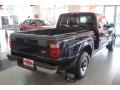 2002 Deep Wedgewood Blue Metallic Ford Ranger XL SuperCab  photo #7