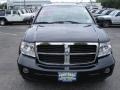 2008 Brilliant Black Dodge Durango SLT 4x4  photo #2