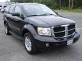 2008 Brilliant Black Dodge Durango SLT 4x4  photo #3