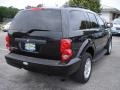 2008 Brilliant Black Dodge Durango SLT 4x4  photo #4