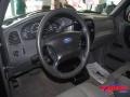 2002 Deep Wedgewood Blue Metallic Ford Ranger XL SuperCab  photo #12