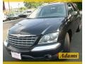 2005 Brilliant Black Chrysler Pacifica Touring AWD  photo #2