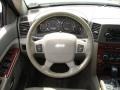 2007 Light Graystone Pearl Jeep Grand Cherokee Limited 4x4  photo #13
