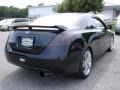 Nighthawk Black Pearl - Civic EX Coupe Photo No. 4