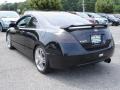 Nighthawk Black Pearl - Civic EX Coupe Photo No. 6