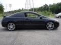 Nighthawk Black Pearl - Civic EX Coupe Photo No. 7