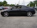 Nighthawk Black Pearl - Civic EX Coupe Photo No. 9
