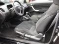 Nighthawk Black Pearl - Civic EX Coupe Photo No. 10