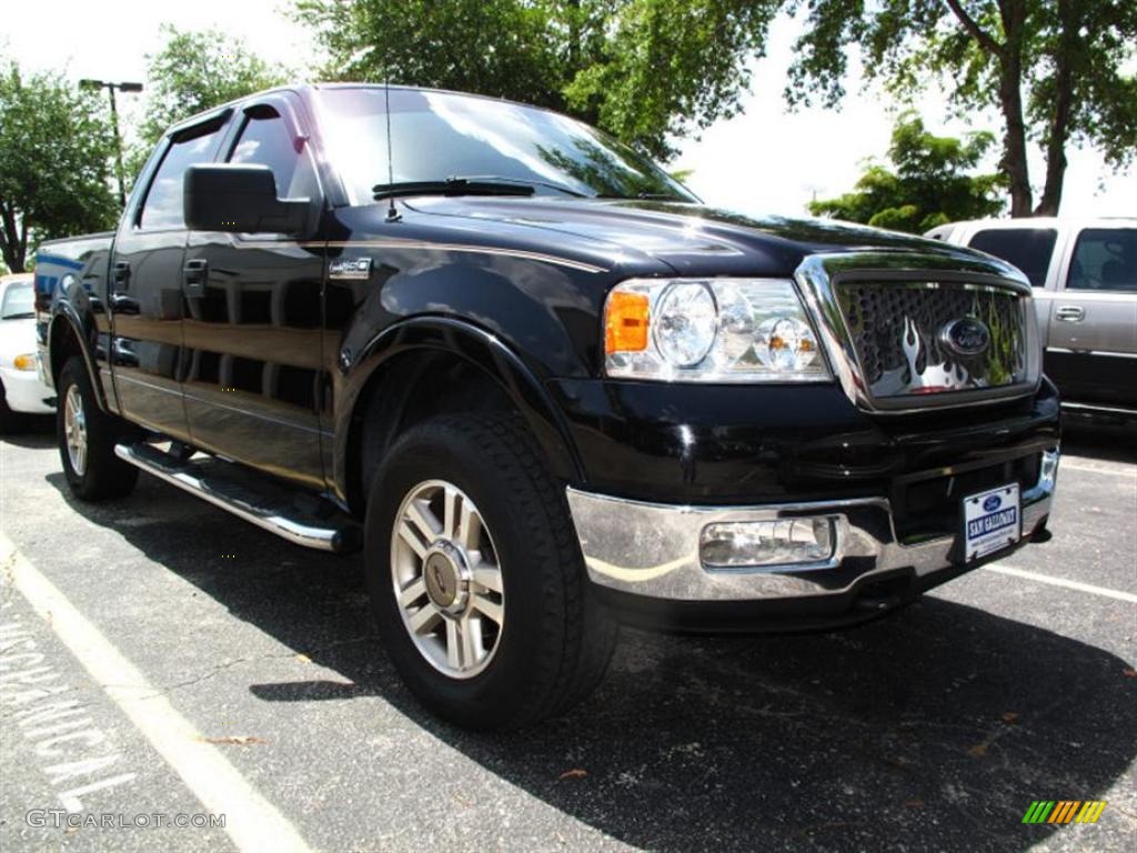 Black Ford F150