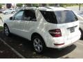 2009 Arctic White Mercedes-Benz ML 320 BlueTec 4Matic  photo #9