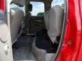 2003 Flame Red Dodge Ram 1500 SLT Quad Cab 4x4  photo #16