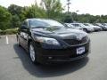 Black - Camry SE Photo No. 1
