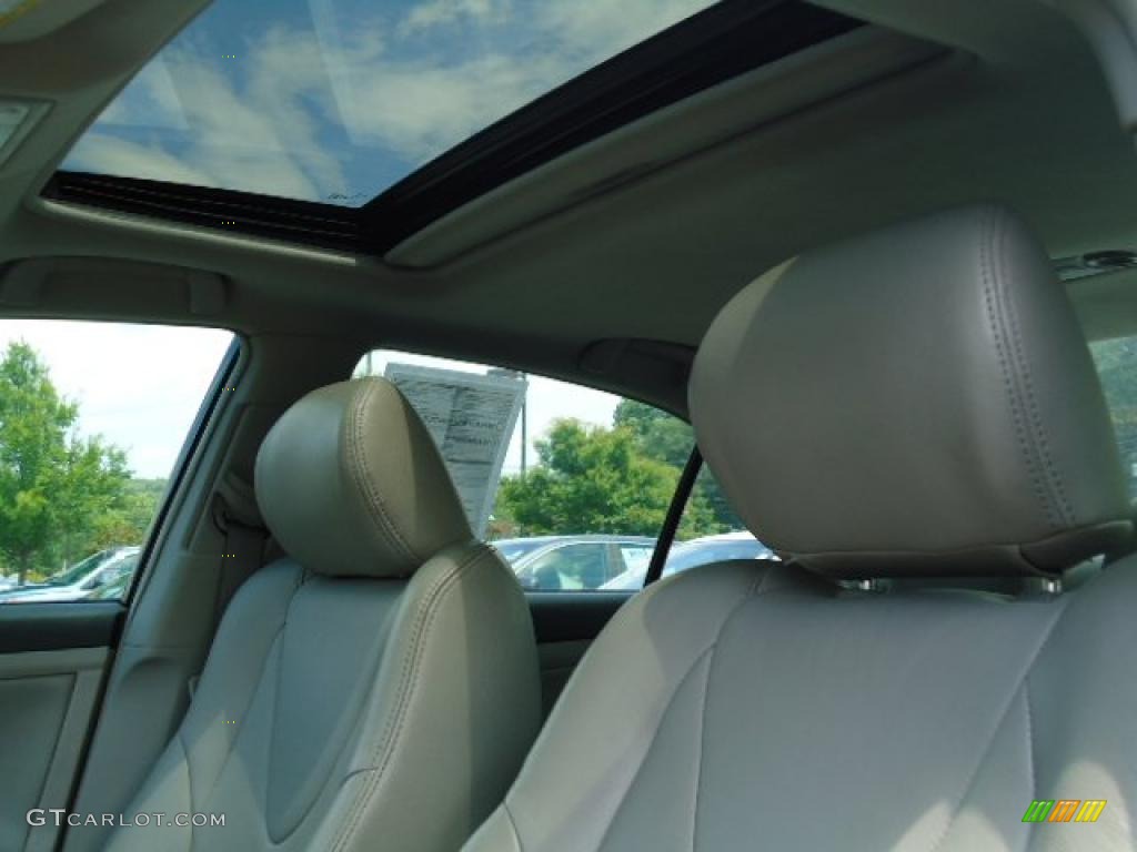 2007 Camry SE - Black / Ash photo #7