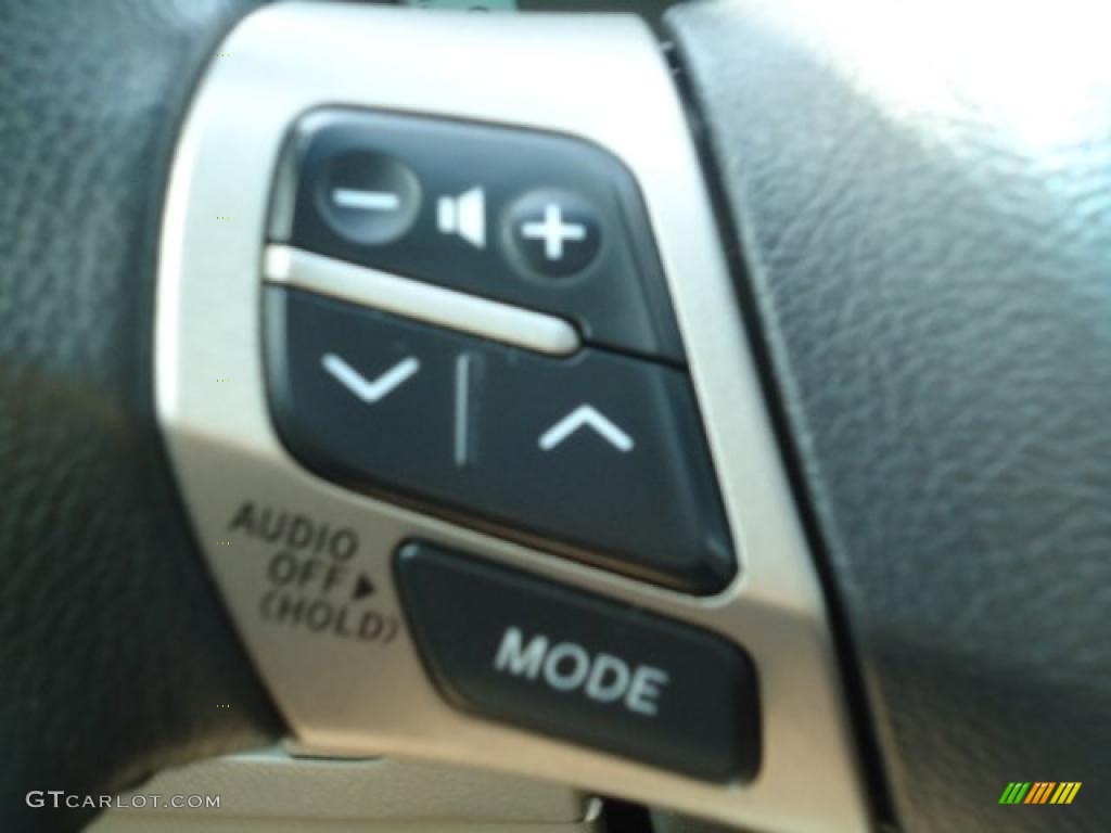 2007 Camry SE - Black / Ash photo #12