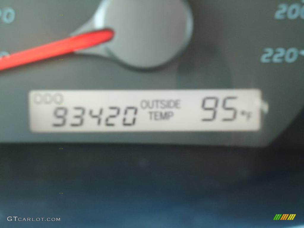 2007 Camry SE - Black / Ash photo #13