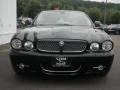 2008 Ebony Black Jaguar XJ XJ8 L  photo #2