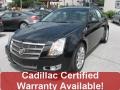 Black Raven - CTS Sedan Photo No. 1