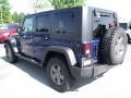 Deep Water Blue Pearl - Wrangler Unlimited Mountain Edition 4x4 Photo No. 2