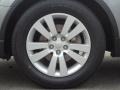 Quartz Silver Metallic - Tribeca 5 Passenger Photo No. 3