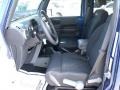Deep Water Blue Pearl - Wrangler Unlimited Mountain Edition 4x4 Photo No. 8