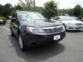 2009 Dark Gray Metallic Subaru Forester 2.5 X Premium  photo #1