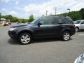 2009 Dark Gray Metallic Subaru Forester 2.5 X Premium  photo #2