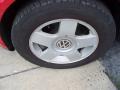 Tornado Red - Jetta GLS Sedan Photo No. 3