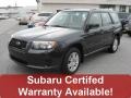 2008 Dark Gray Metallic Subaru Forester 2.5 X Sports  photo #1