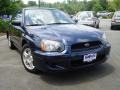 Regal Blue Pearl 2005 Subaru Impreza 2.5 RS Sedan