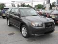 2008 Dark Gray Metallic Subaru Forester 2.5 X Sports  photo #4