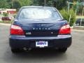 Regal Blue Pearl - Impreza 2.5 RS Sedan Photo No. 4