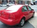 2002 Tornado Red Volkswagen Jetta GLS Sedan  photo #20