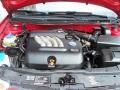 Tornado Red - Jetta GLS Sedan Photo No. 23