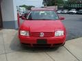 2002 Tornado Red Volkswagen Jetta GLS Sedan  photo #24