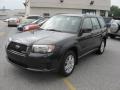 2008 Dark Gray Metallic Subaru Forester 2.5 X Sports  photo #42