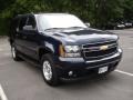 Dark Blue Metallic - Suburban LT 4x4 Photo No. 3