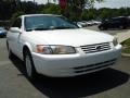 Super White - Camry LE Photo No. 1