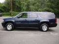 Dark Blue Metallic - Suburban LT 4x4 Photo No. 9